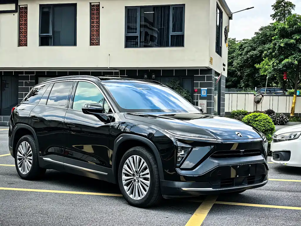 NIO ES6 2020 420KM Sport Edition