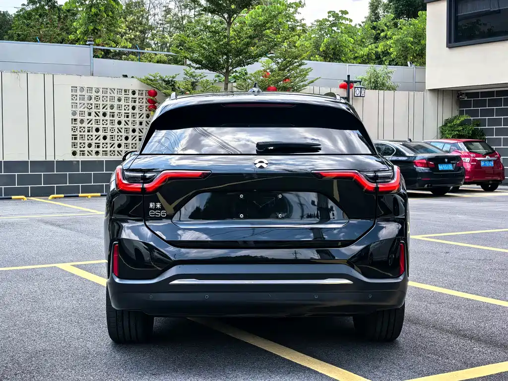 NIO ES6 2020 420KM Sport Edition