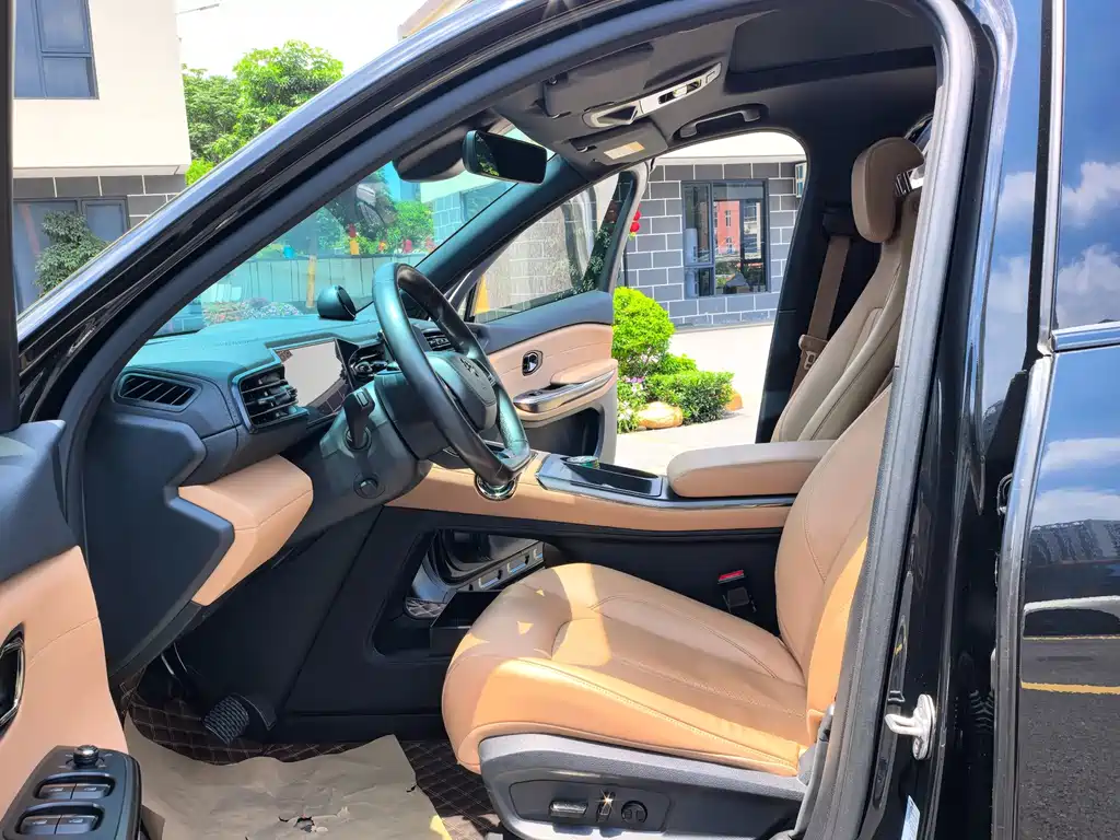 NIO ES6 2020 420KM Sport Edition
