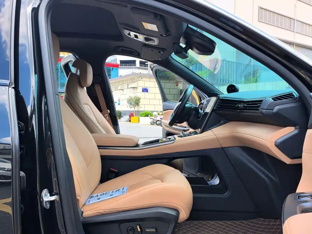 NIO ES6 2020 420KM Sport Edition