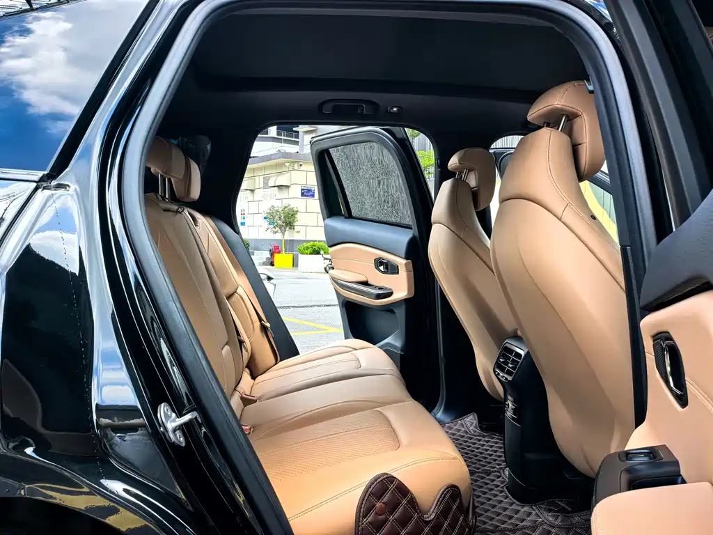 NIO ES6 2020 420KM Sport Edition