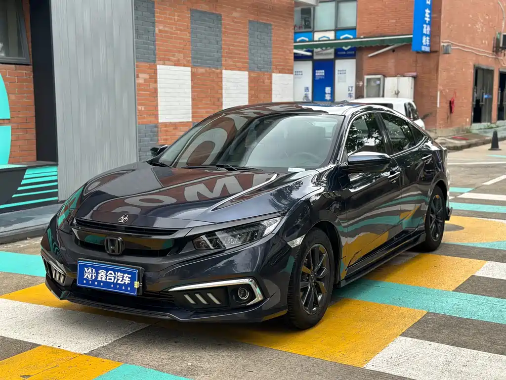 Civic 2019 220TURBO CVT Sport Edition National V