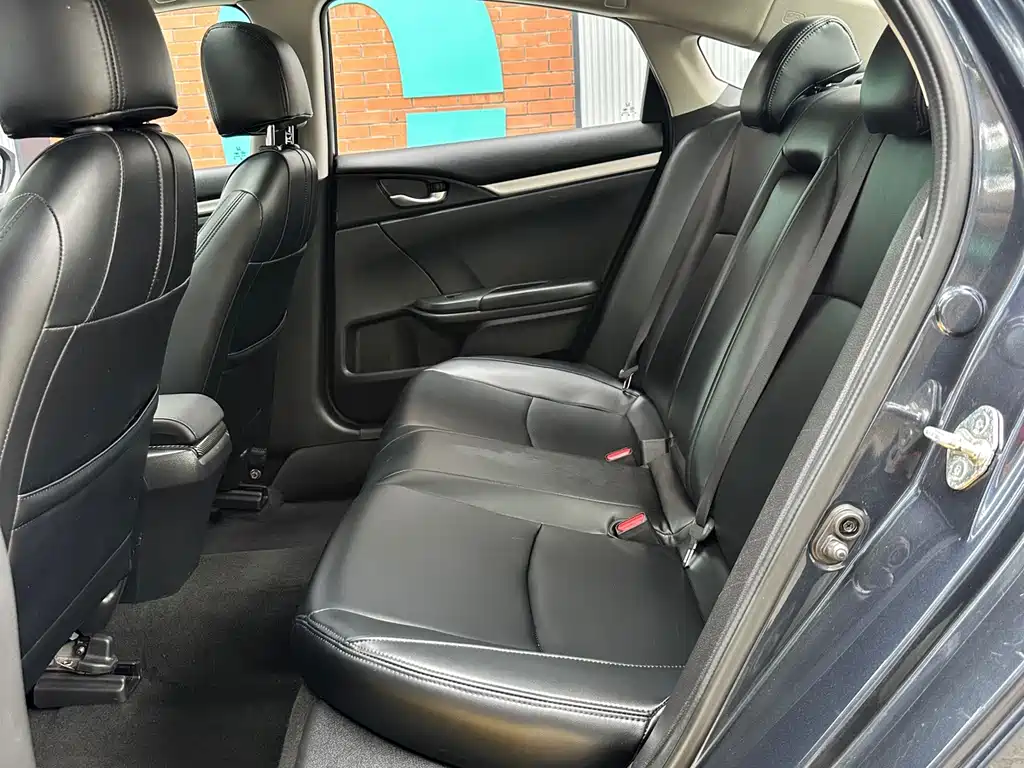Civic 2019 220TURBO CVT Sport Edition National V