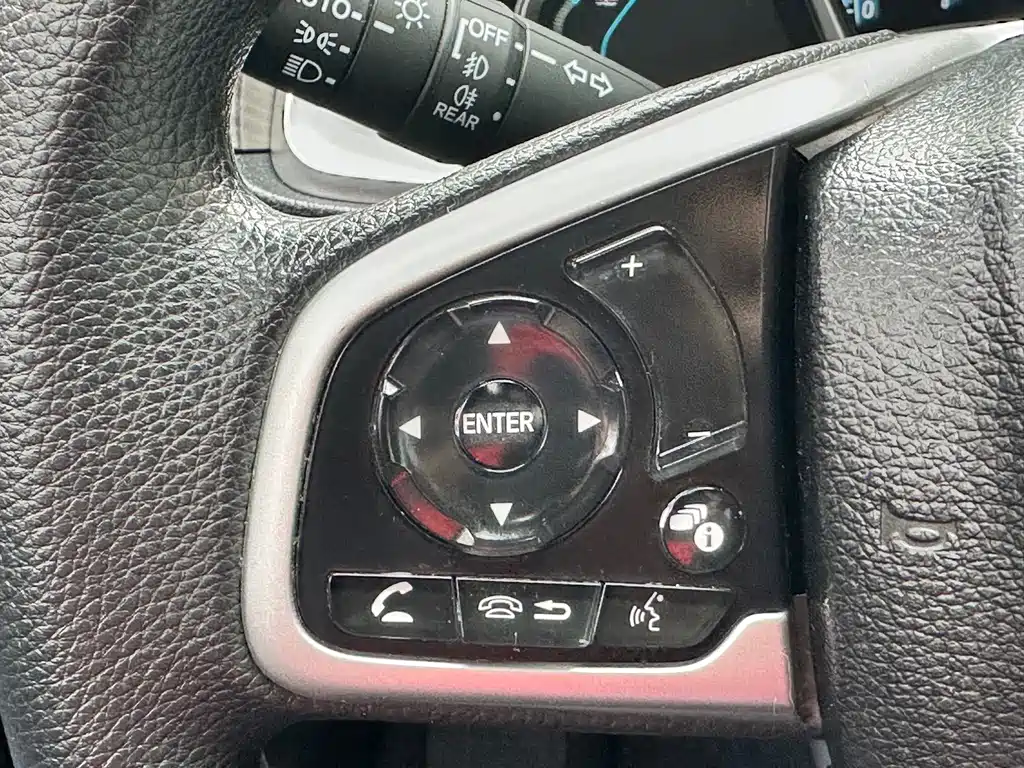 Civic 2019 220TURBO CVT Sport Edition National V