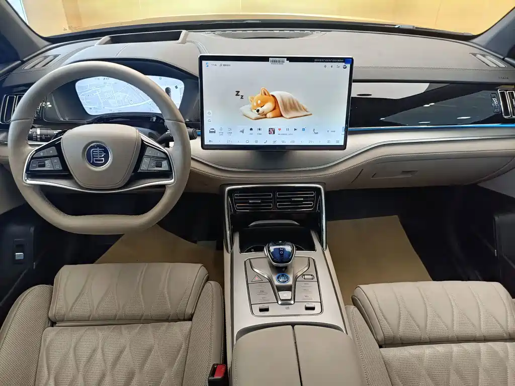 Tang New Energy 2025 Model Intelligent Driving Edition DM-i 115KM Flagship Type