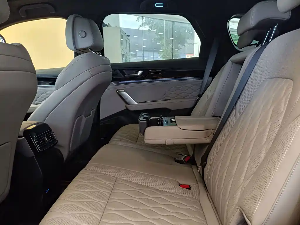 Tang New Energy 2025 Model Intelligent Driving Edition DM-i 115KM Flagship Type