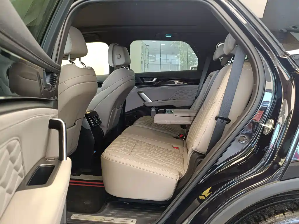Tang New Energy 2025 Model Intelligent Driving Edition DM-i 115KM Flagship Type