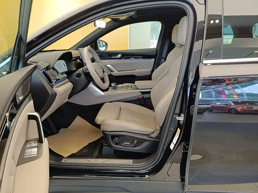 Tang New Energy 2025 Model Intelligent Driving Edition DM-i 115KM Flagship Type