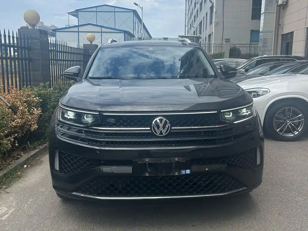 Lantian 2023 Model 380TSI All-Wheel Drive R-Line Touring Edition