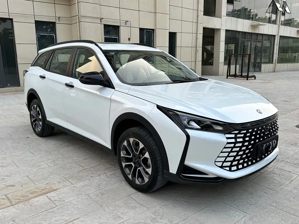 Yixuan GS 2023 Mach Edition 1.5L Automatic Cangfuban