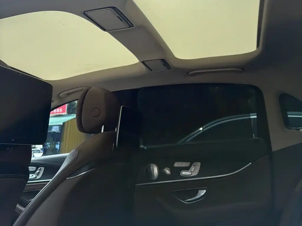 Mercedes-Benz E-Class 2019 Facelift E 300 L Sporty and Stylish Edition