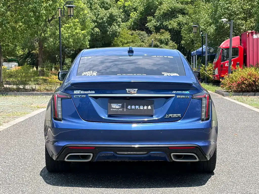 Cadillac CT5 2022 28T Platinum Super Cruise Edition