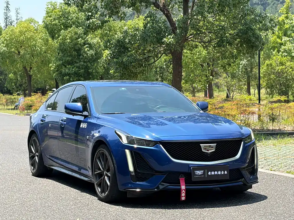 Cadillac CT5 2022 28T Platinum Super Cruise Edition