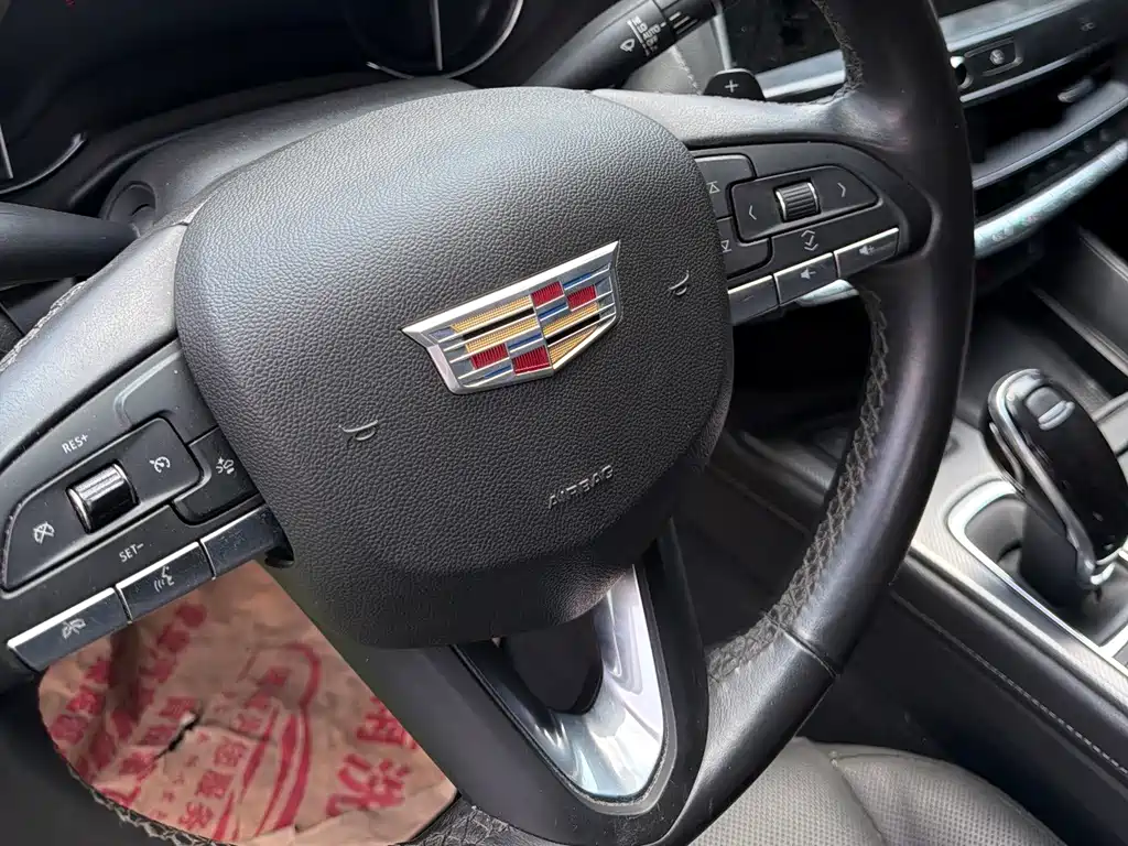 Cadillac CT5 2021 28T Luxury Edition