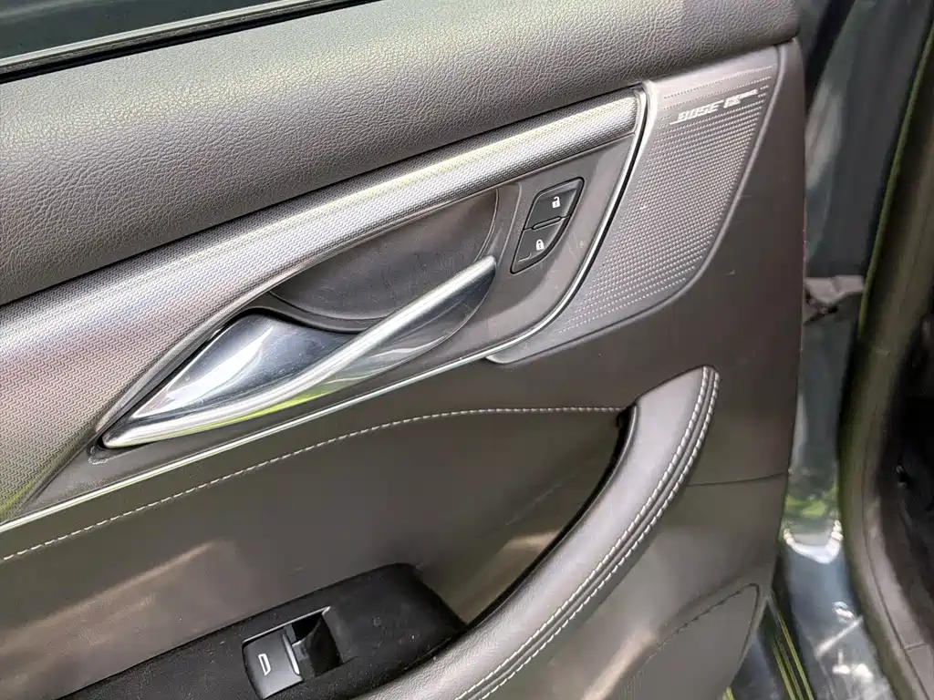 Cadillac CT5 2021 28T Luxury Edition