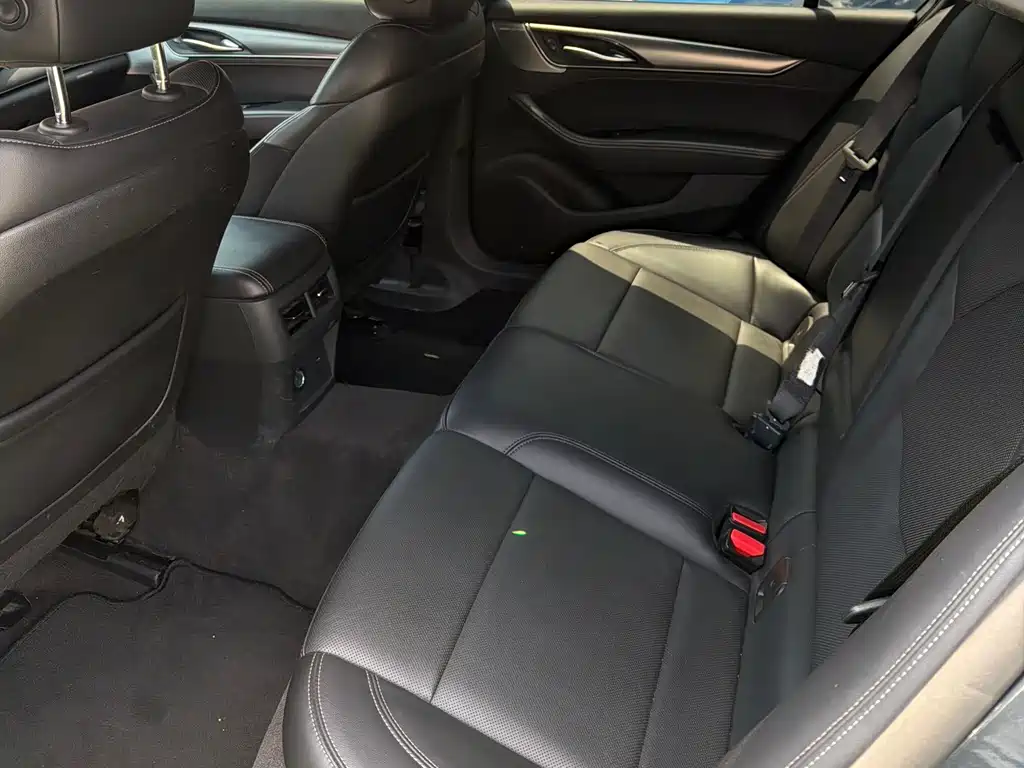 Cadillac CT5 2021 28T Luxury Edition