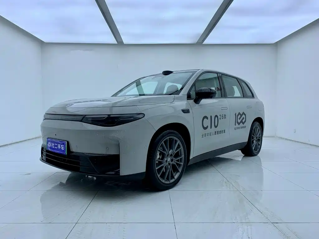 Zero跑 C10 2026 Edition 605 Laser Radar Version