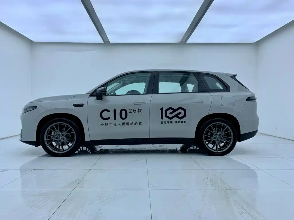 Zero跑 C10 2026 Edition 605 Laser Radar Version