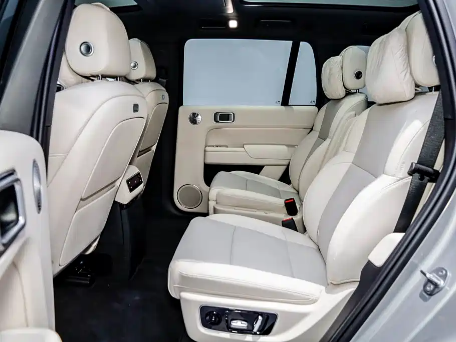 Ideal L9 2025 Ultra Smart Renewal Edition
