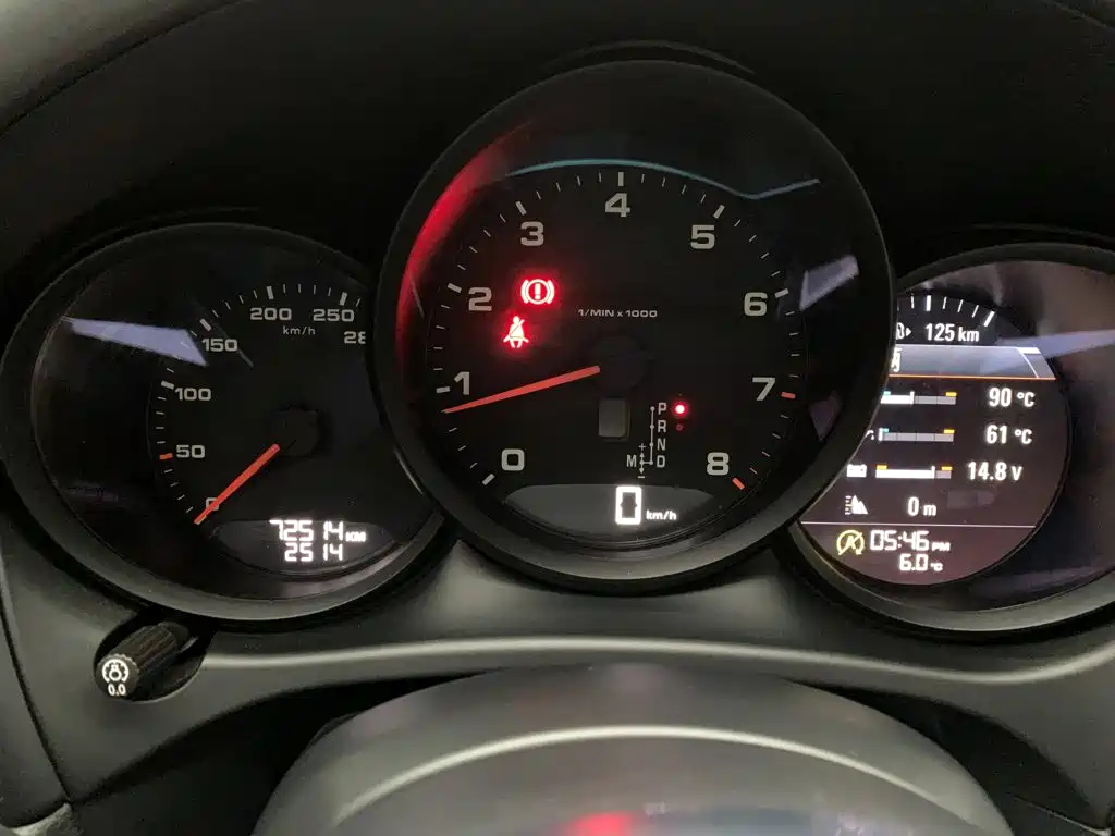 Macan 2020 2.0T