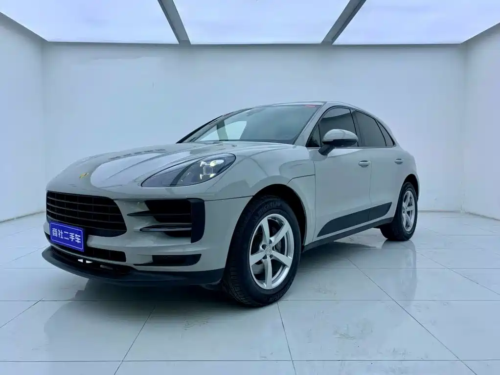 Macan 2020 2.0T