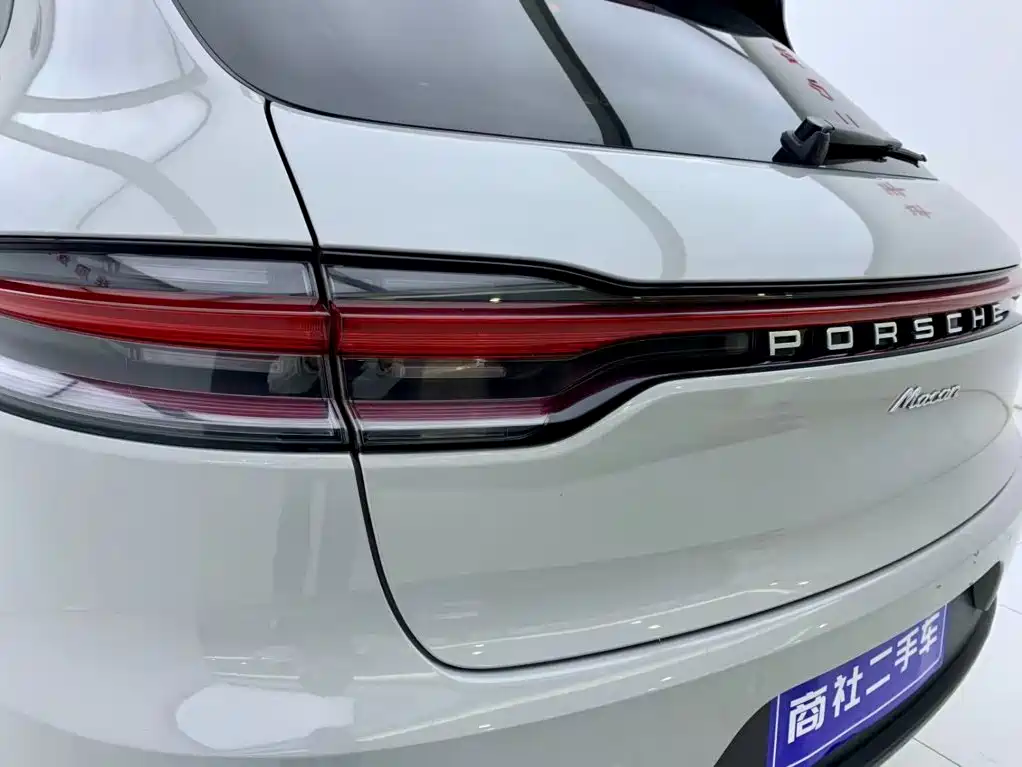 Macan 2020 2.0T