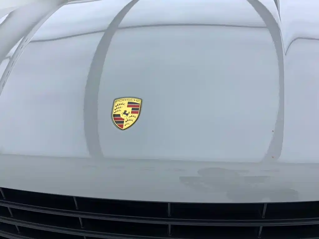Macan 2020 2.0T