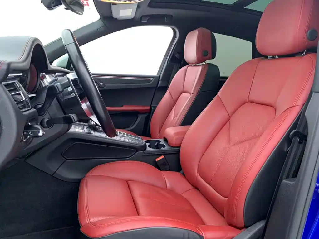 Macan 2020 2.0T