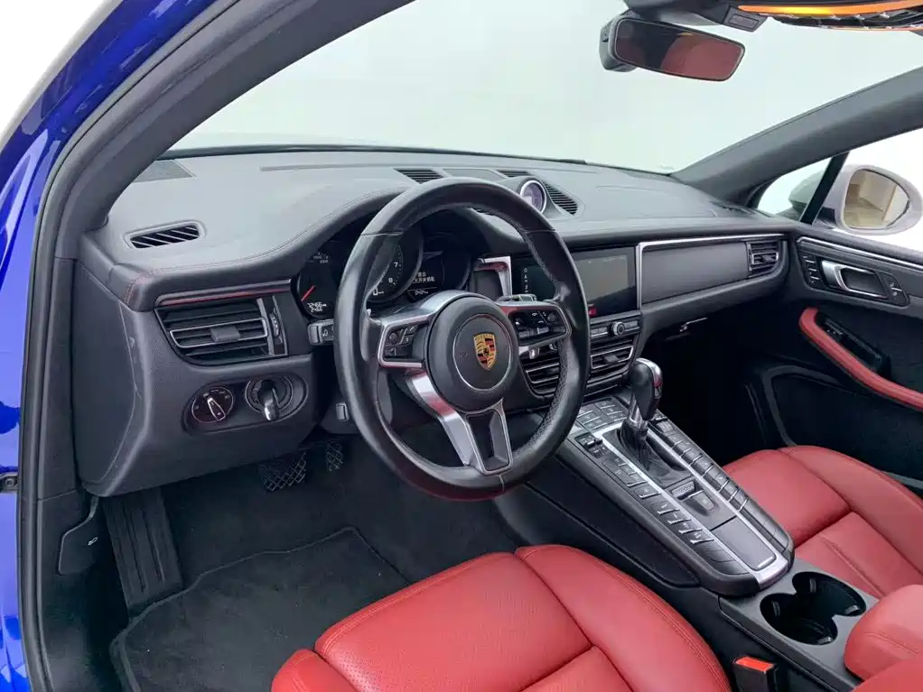 Macan 2020 2.0T