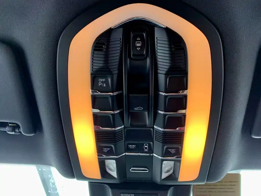 Macan 2020 2.0T