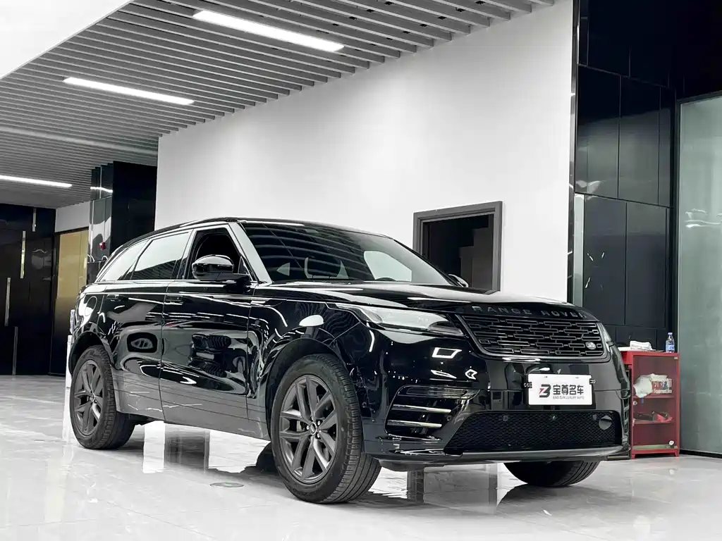 Range Rover Velar 2024 Dynamic SE