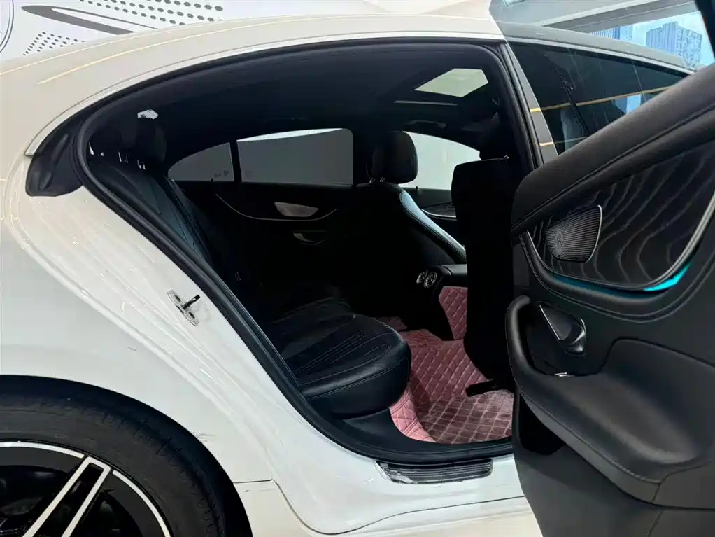 Mercedes-CLS 2021 CLS 300 Luxury Edition