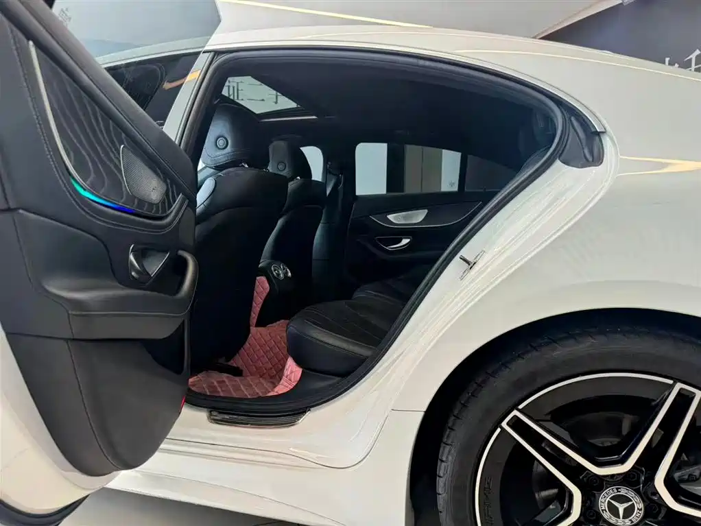 Mercedes-CLS 2021 CLS 300 Luxury Edition