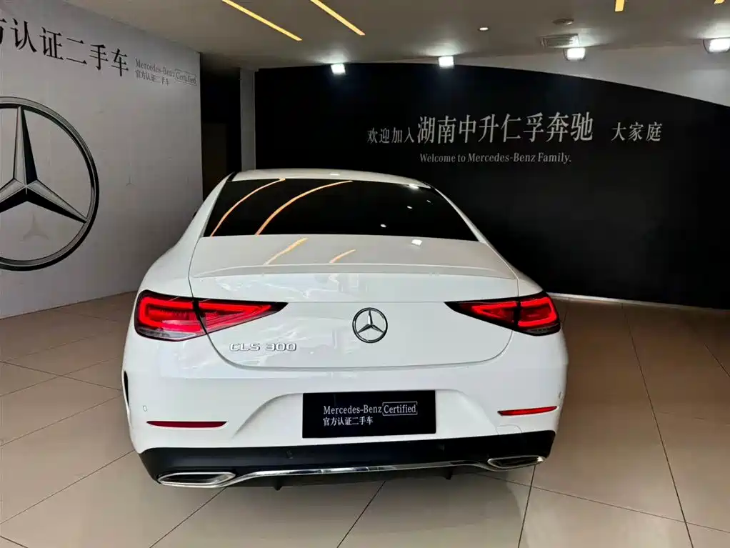 Mercedes-CLS 2021 CLS 300 Luxury Edition