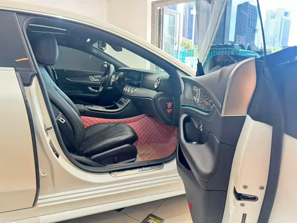 Mercedes-CLS 2021 CLS 300 Luxury Edition