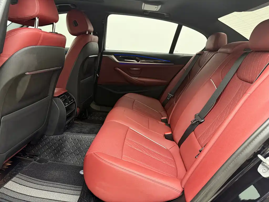 BMW 5 Series 2022 Model (Facelift 2) 525Li M Sport Package