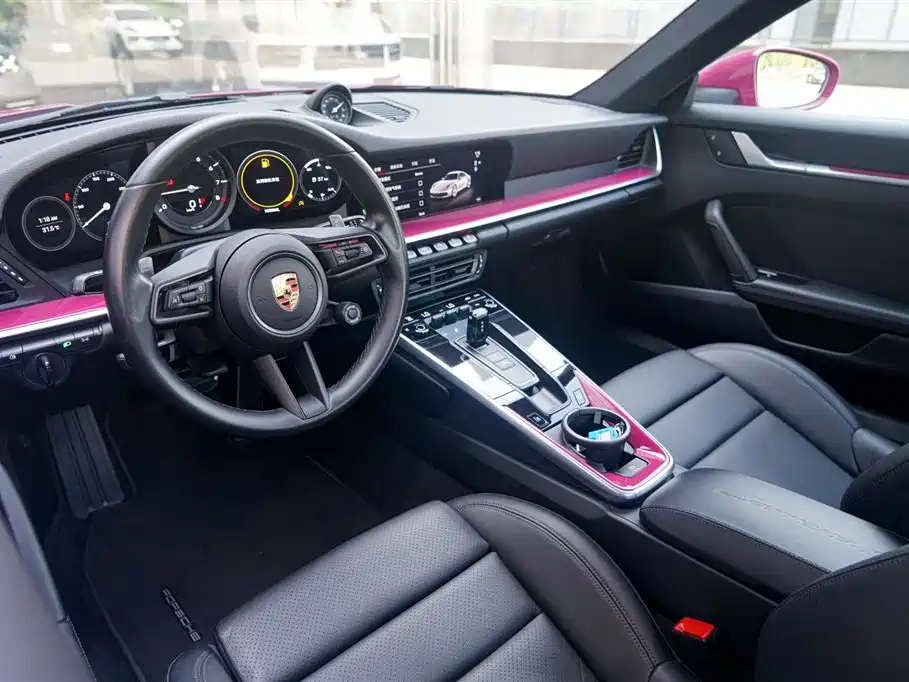 Porsche 911 2023 Carrera S 3.0T