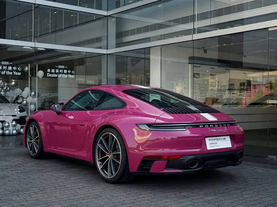 Porsche 911 2023 Carrera S 3.0T