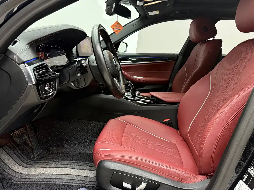 BMW 5 Series 2022 Model (Facelift 2) 525Li M Sport Package
