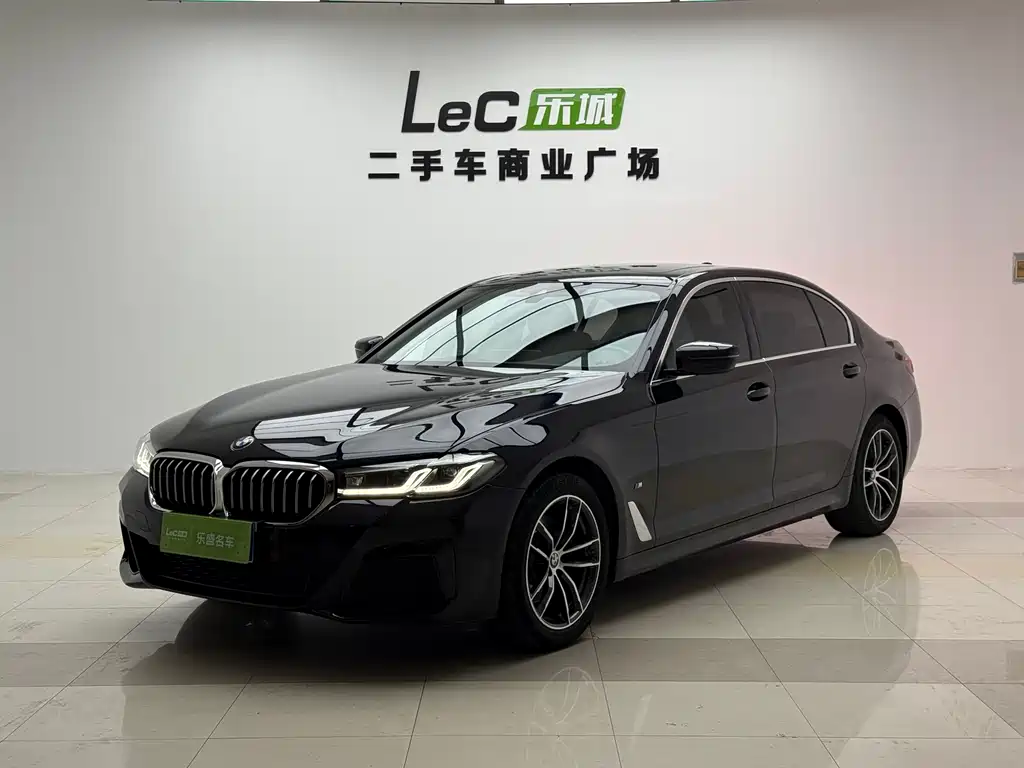 BMW 5 Series 2022 Model (Facelift 2) 525Li M Sport Package