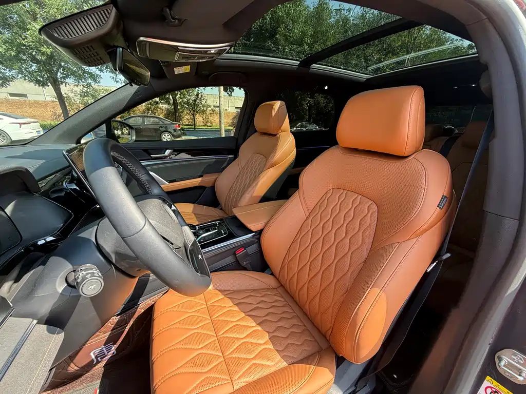Song New Energy 2023 DM-i Champion Edition 112KM Prestige Model