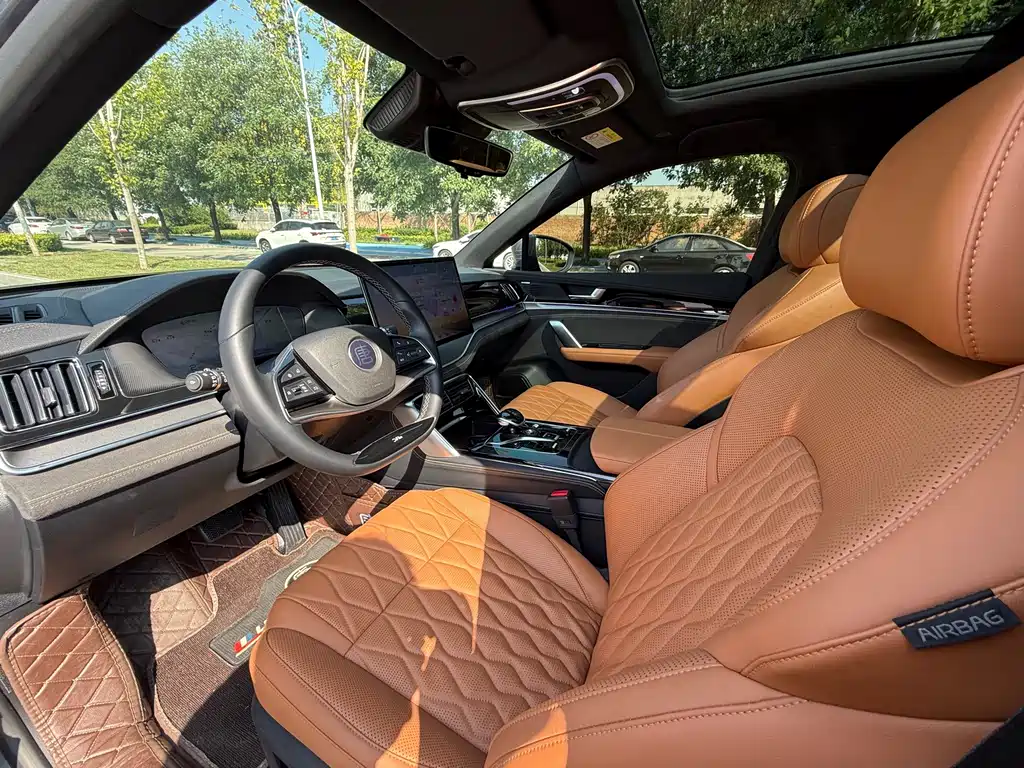 Song New Energy 2023 DM-i Champion Edition 112KM Prestige Model
