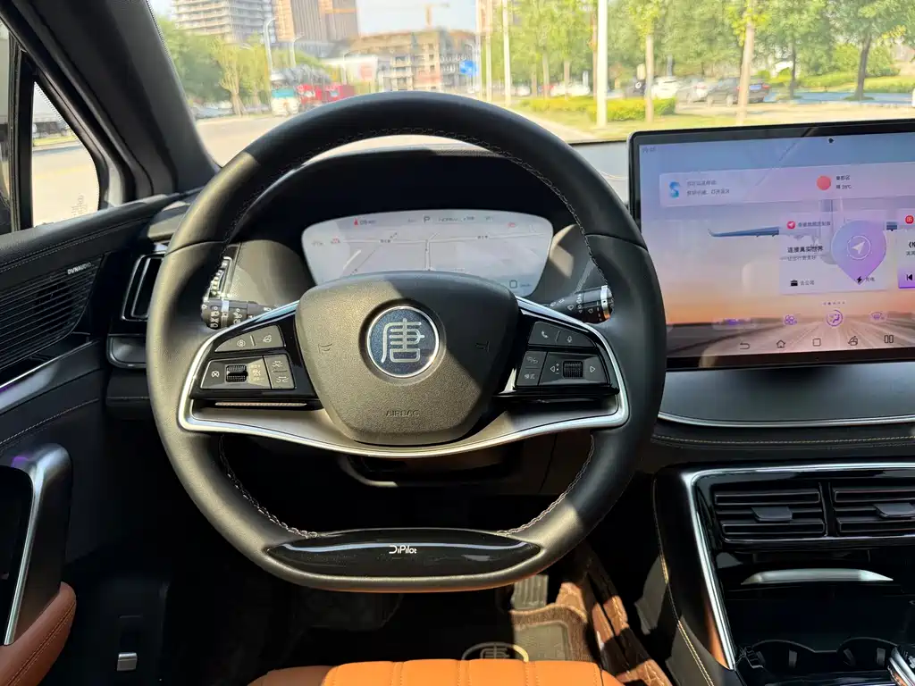 Song New Energy 2023 DM-i Champion Edition 112KM Prestige Model