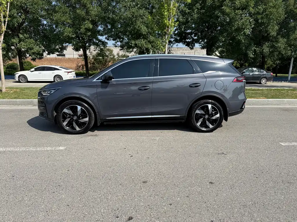 Song New Energy 2023 DM-i Champion Edition 112KM Prestige Model