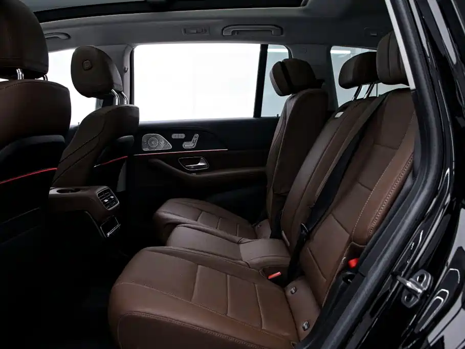 Mercedes GLS 2024 GLS 450 4MATIC Fashion Edition