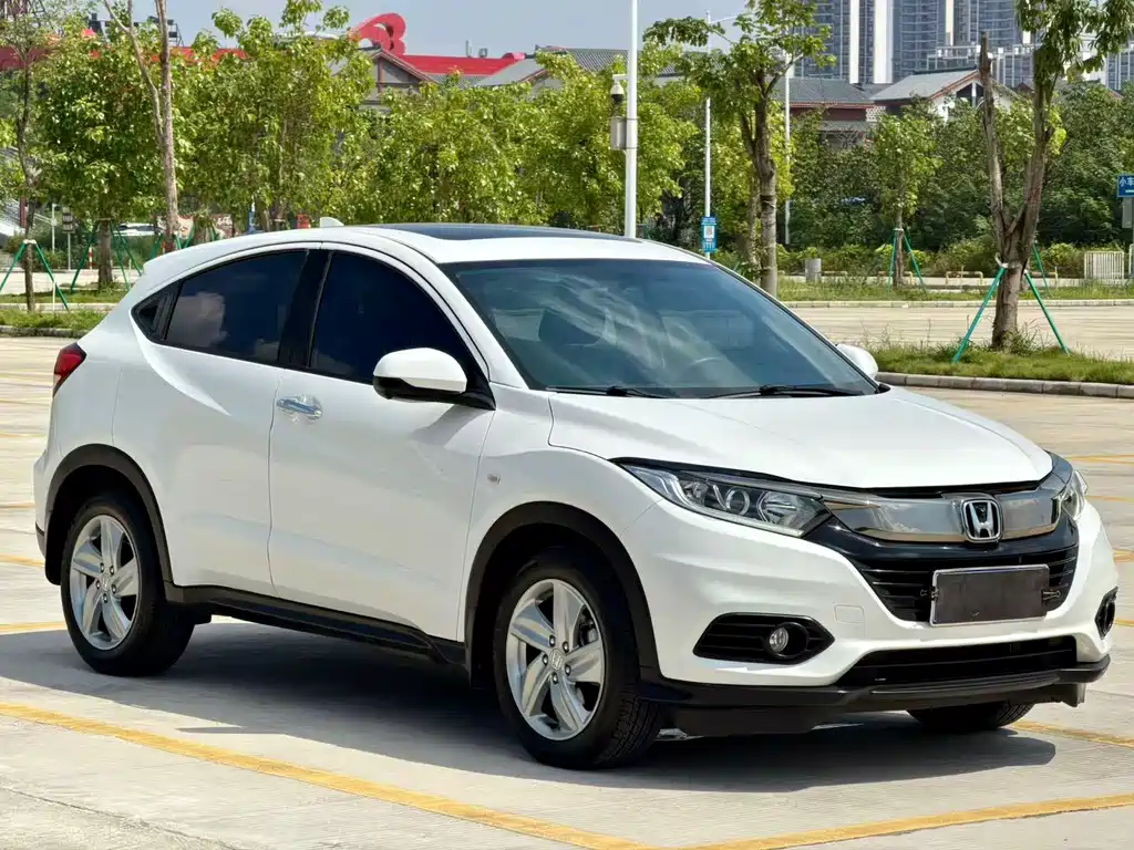 Vezel 2022 1.5L CVT Elite Smart Enjoy Edition