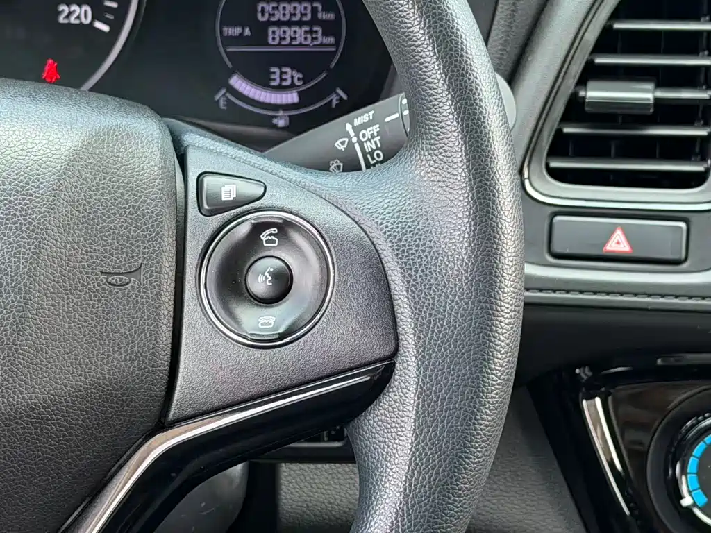 Vezel 2022 1.5L CVT Elite Smart Enjoy Edition