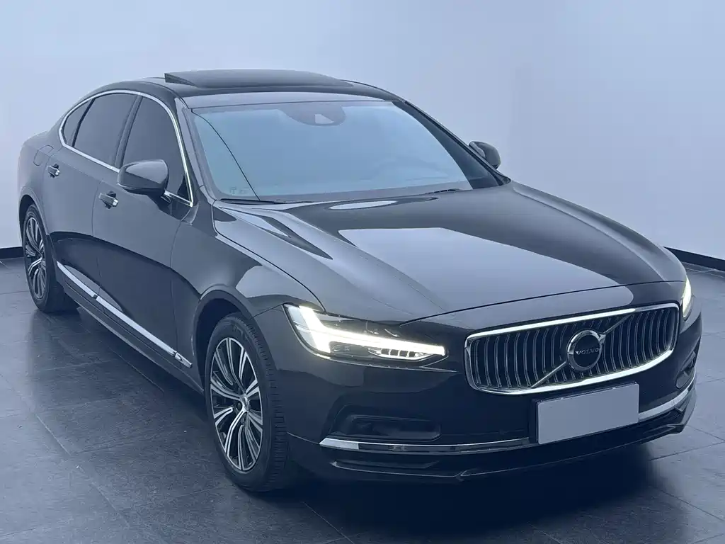 Volvo S90 2021 B5 Intelligent Distance Luxury Edition