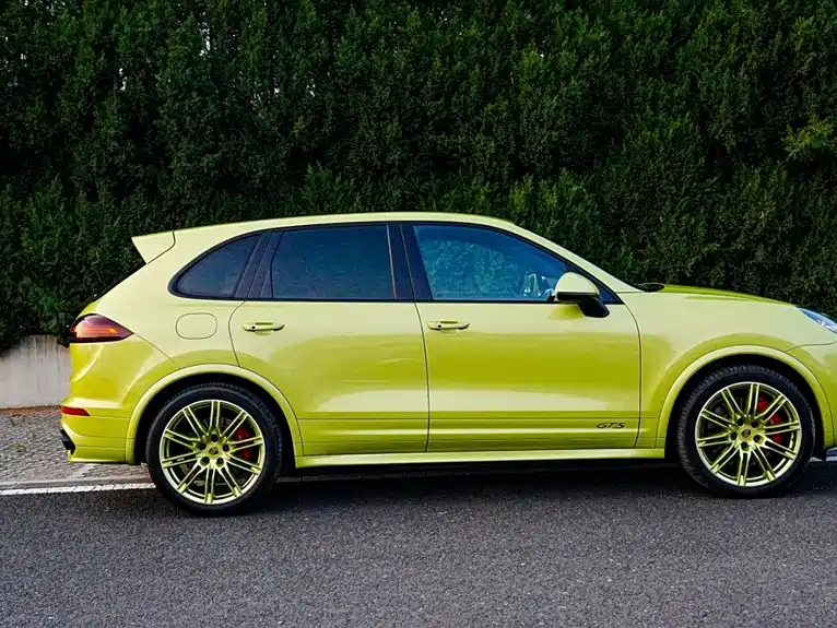 Cayenne 2015 GTS 3.6T