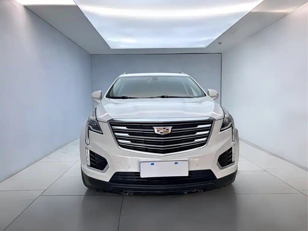Cadillac XT5 2018 28T AWD Luxury Edition